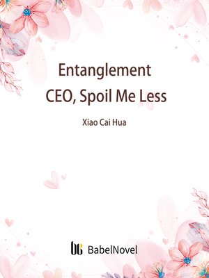 cover image of Entanglement